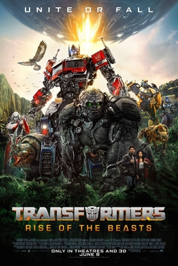 Transformers Rise of the Beasts 2023 Dub in Hindi Full Movie